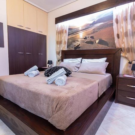 Potamós Nest Apartment מראה חיצוני תמונה