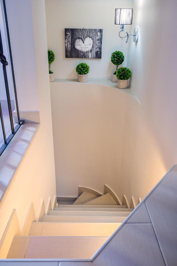 Potamós Nest Apartment מראה חיצוני תמונה