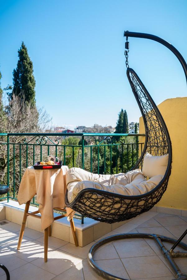 Potamós Nest Apartment מראה חיצוני תמונה