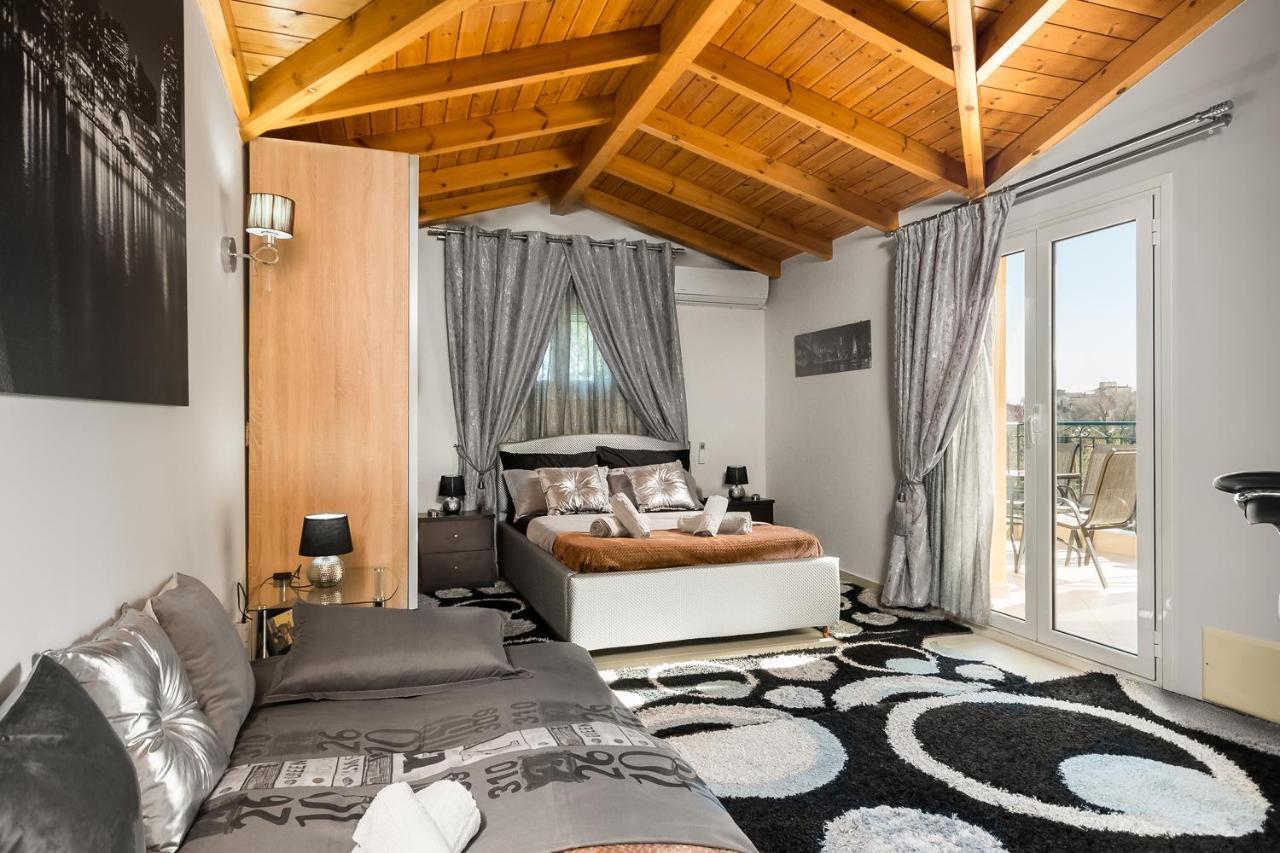 Potamós Nest Apartment מראה חיצוני תמונה