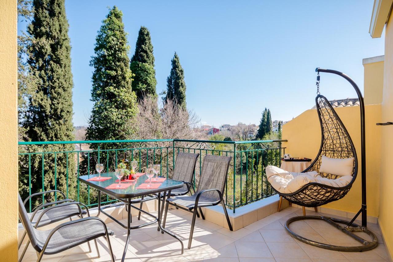 Potamós Nest Apartment מראה חיצוני תמונה