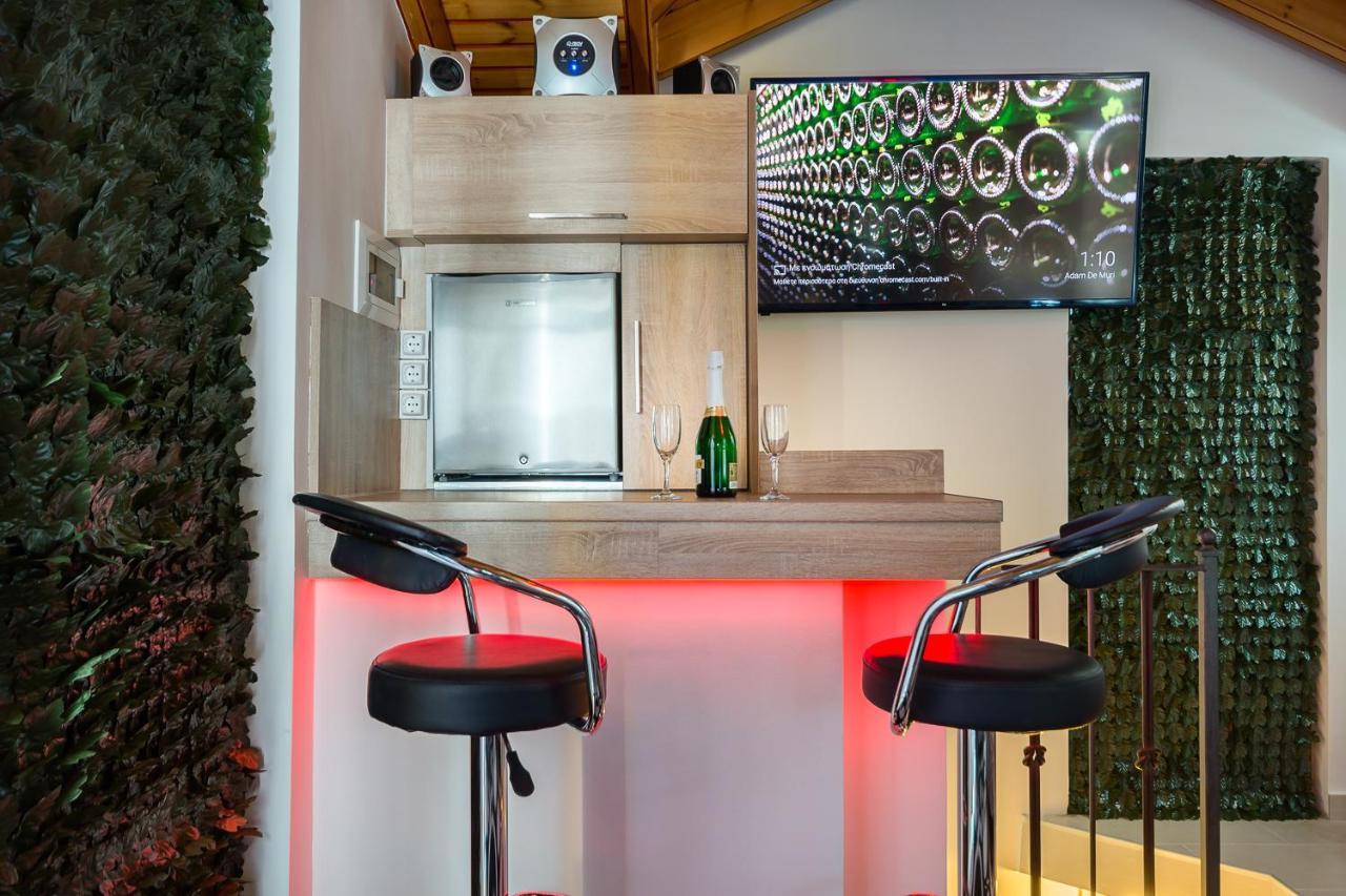 Potamós Nest Apartment מראה חיצוני תמונה