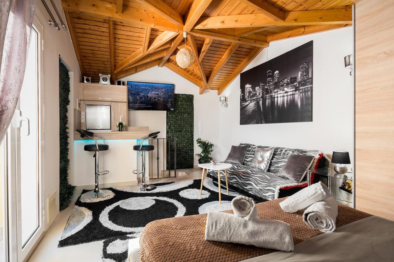 Potamós Nest Apartment מראה חיצוני תמונה