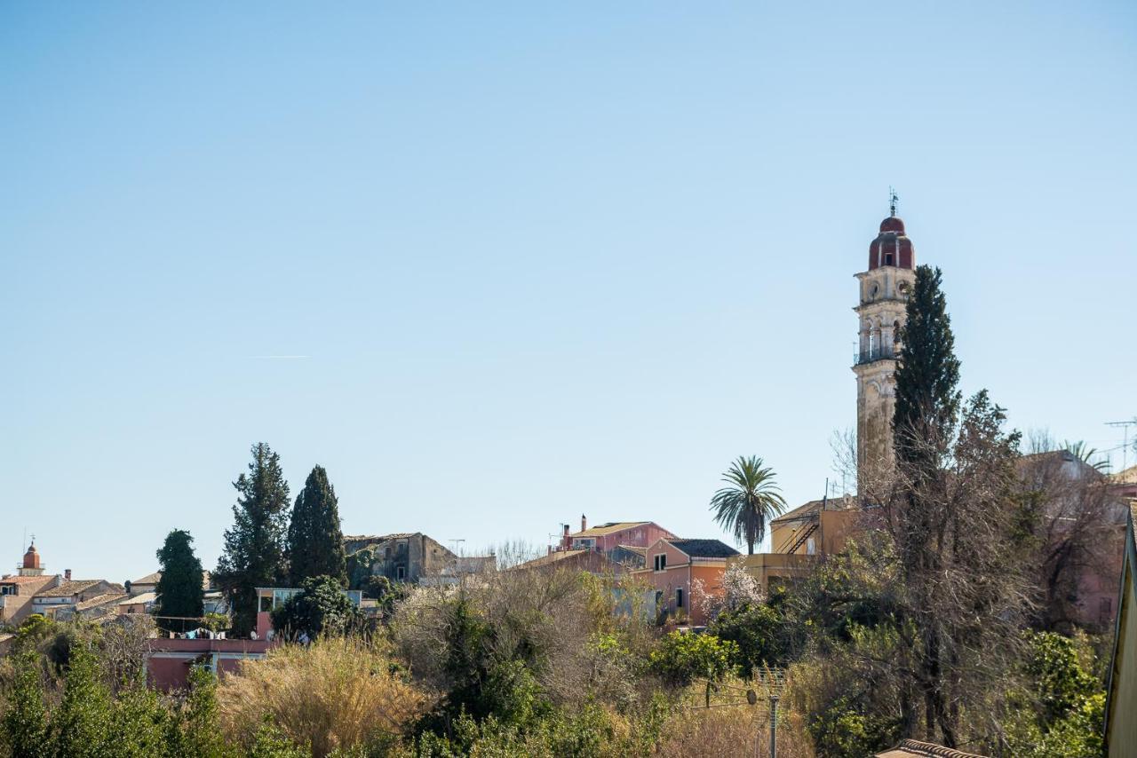 Potamós Nest Apartment מראה חיצוני תמונה
