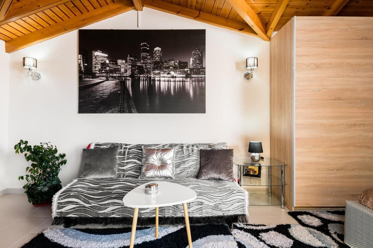 Potamós Nest Apartment מראה חיצוני תמונה
