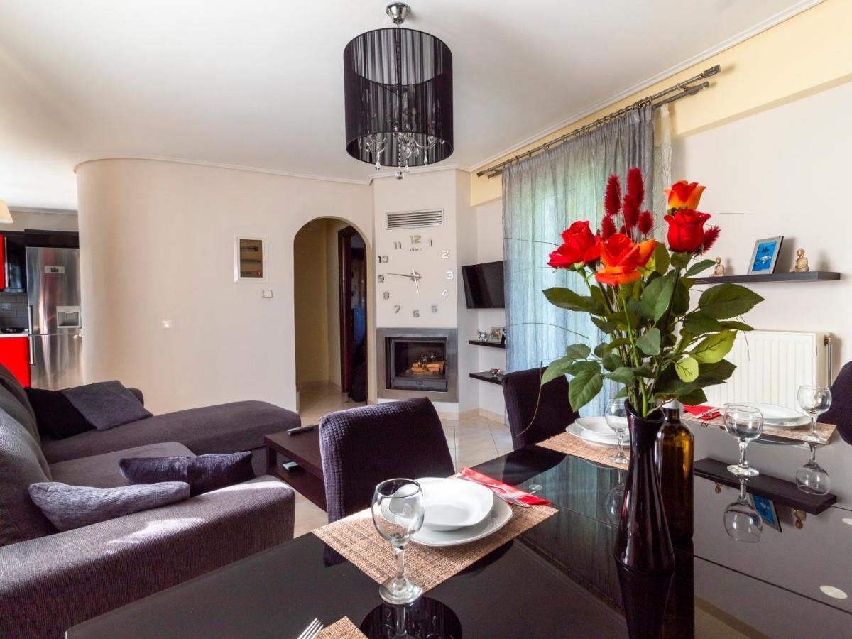 Potamós Nest Apartment מראה חיצוני תמונה
