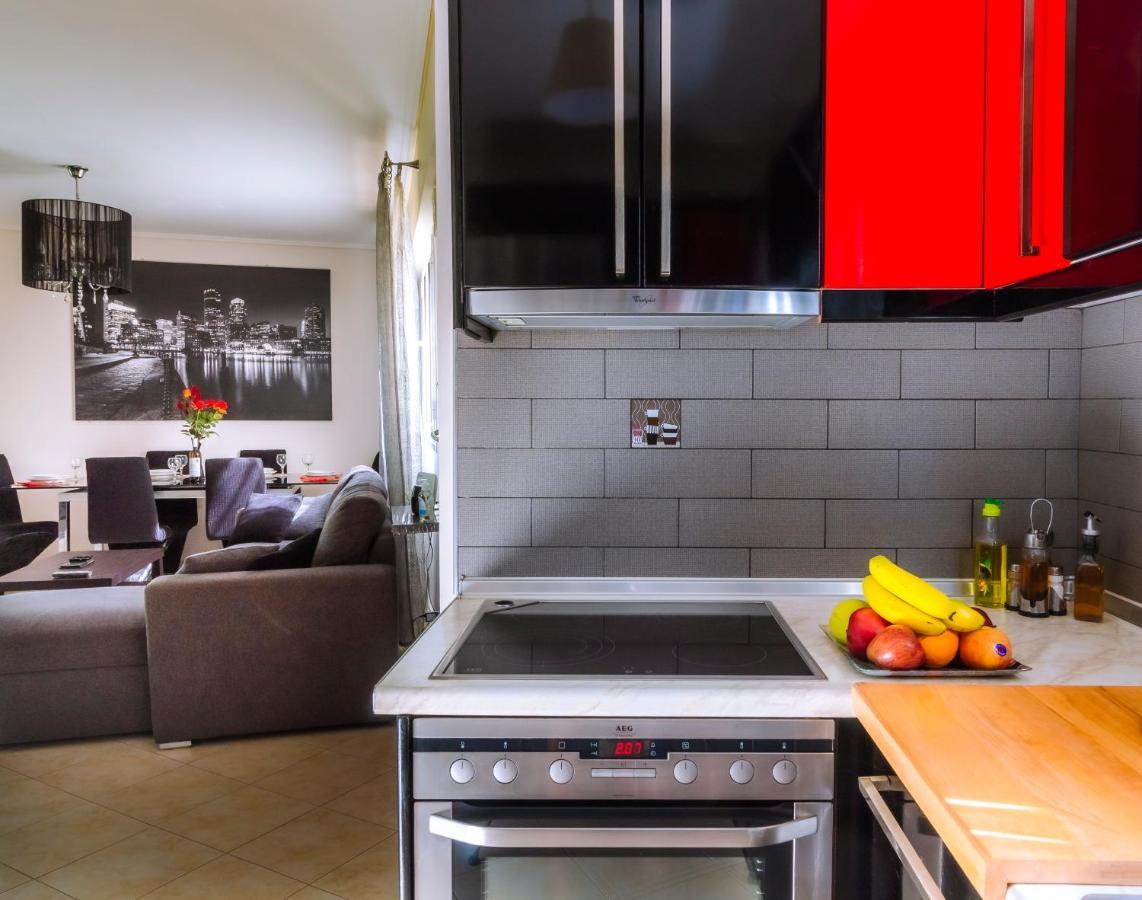 Potamós Nest Apartment מראה חיצוני תמונה