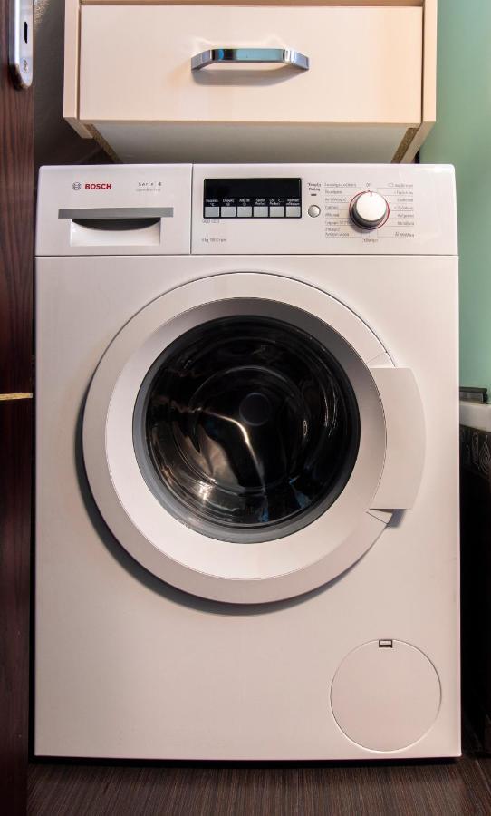Potamós Nest Apartment מראה חיצוני תמונה