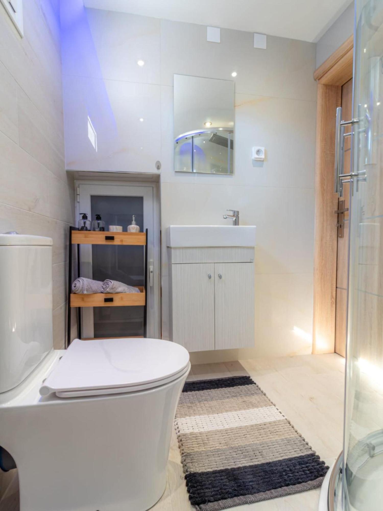Potamós Nest Apartment מראה חיצוני תמונה