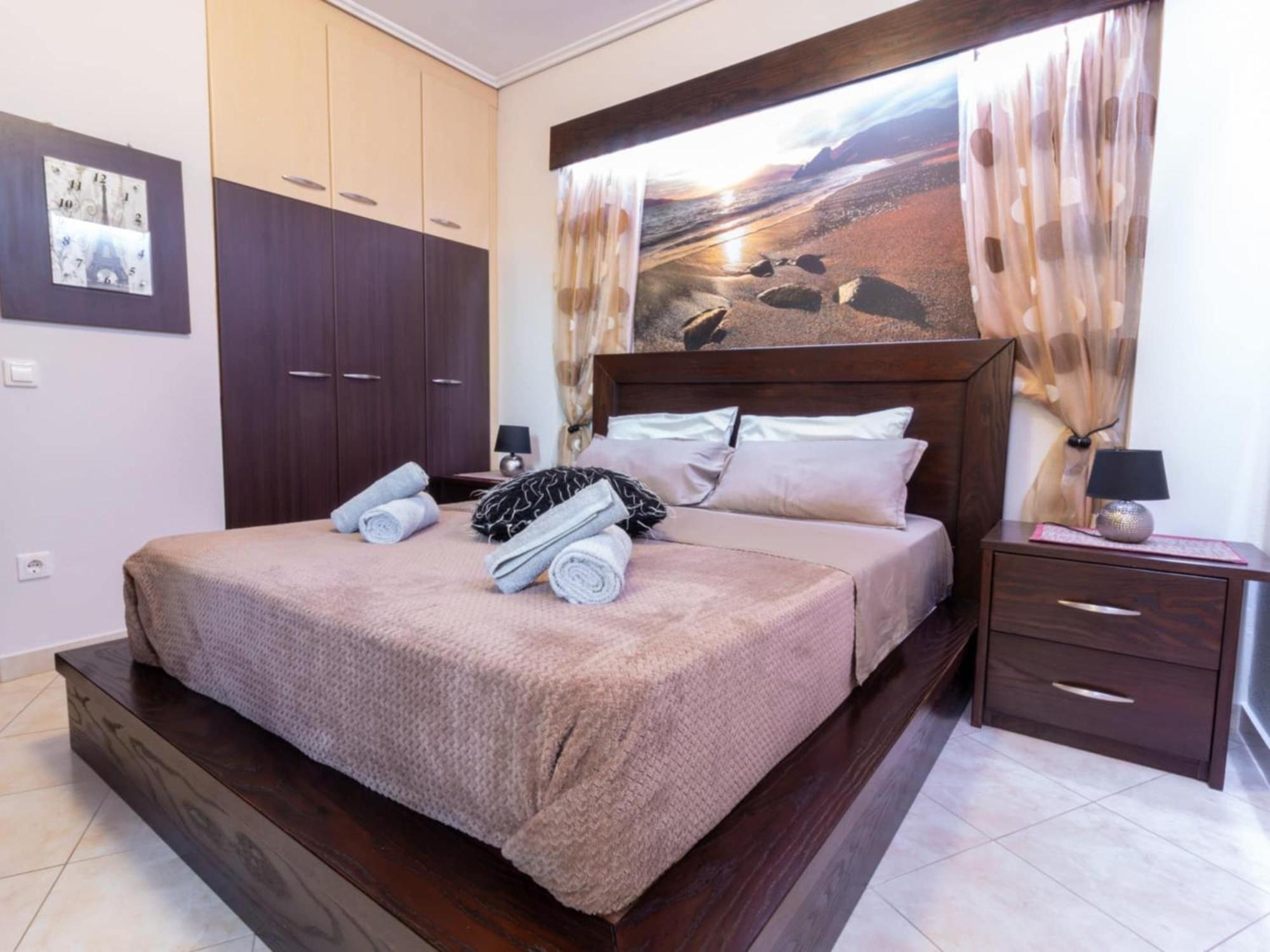 Potamós Nest Apartment מראה חיצוני תמונה