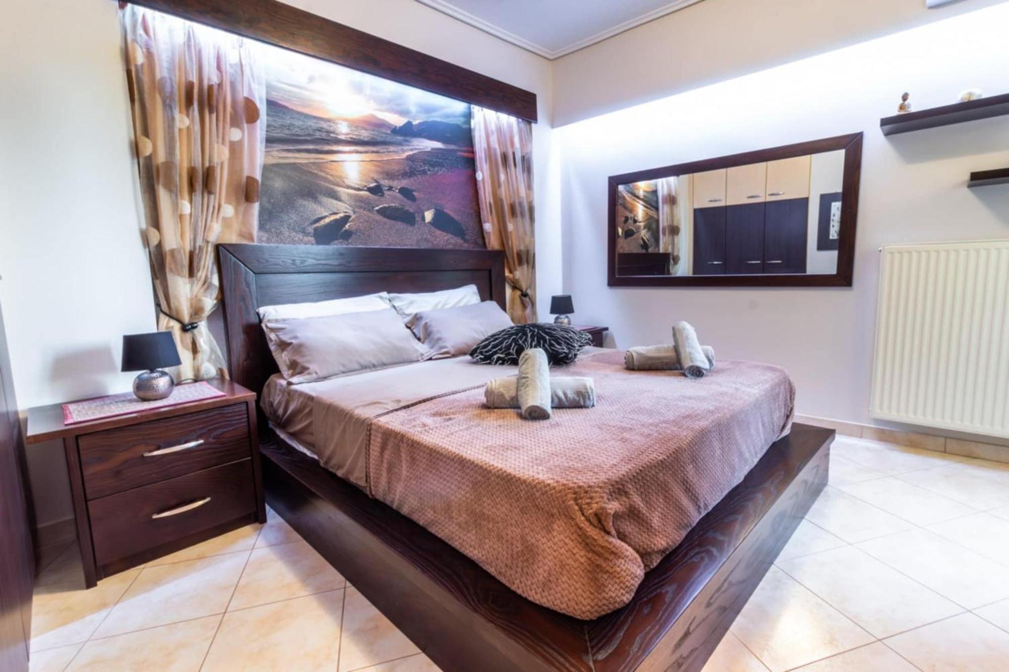 Potamós Nest Apartment מראה חיצוני תמונה