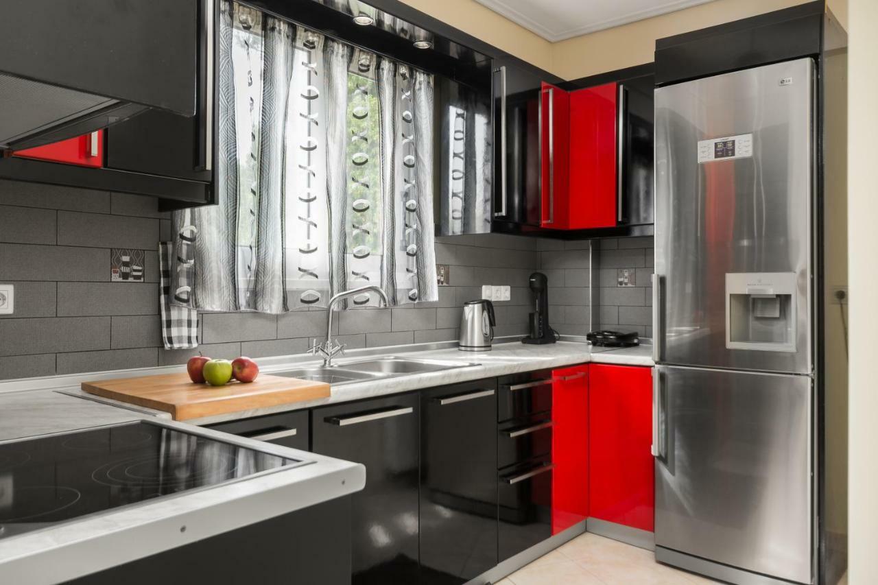 Potamós Nest Apartment מראה חיצוני תמונה