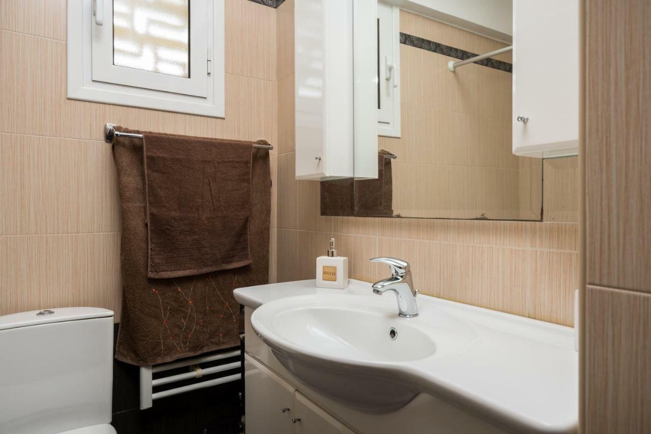 Potamós Nest Apartment מראה חיצוני תמונה