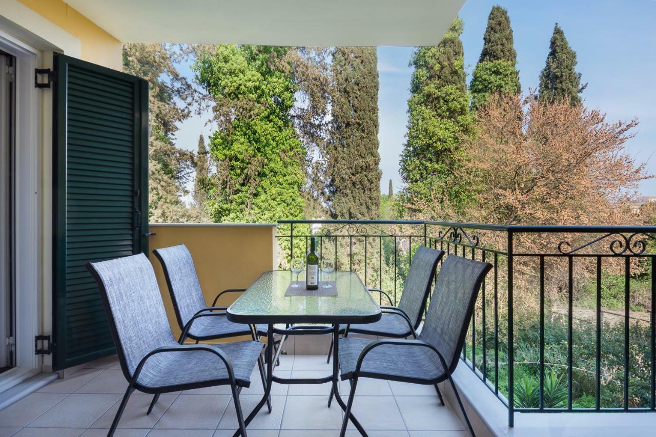 Potamós Nest Apartment מראה חיצוני תמונה
