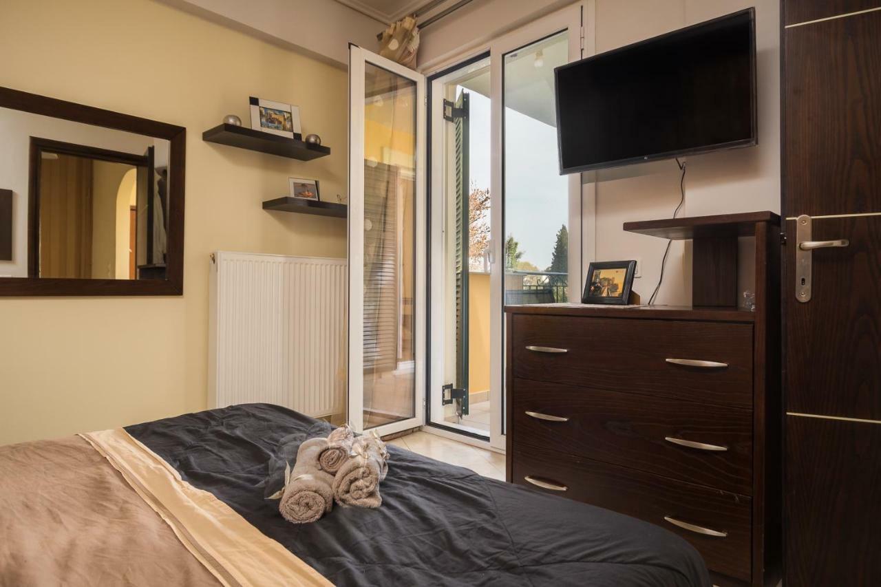 Potamós Nest Apartment מראה חיצוני תמונה