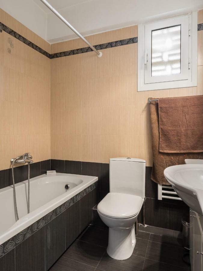 Potamós Nest Apartment מראה חיצוני תמונה