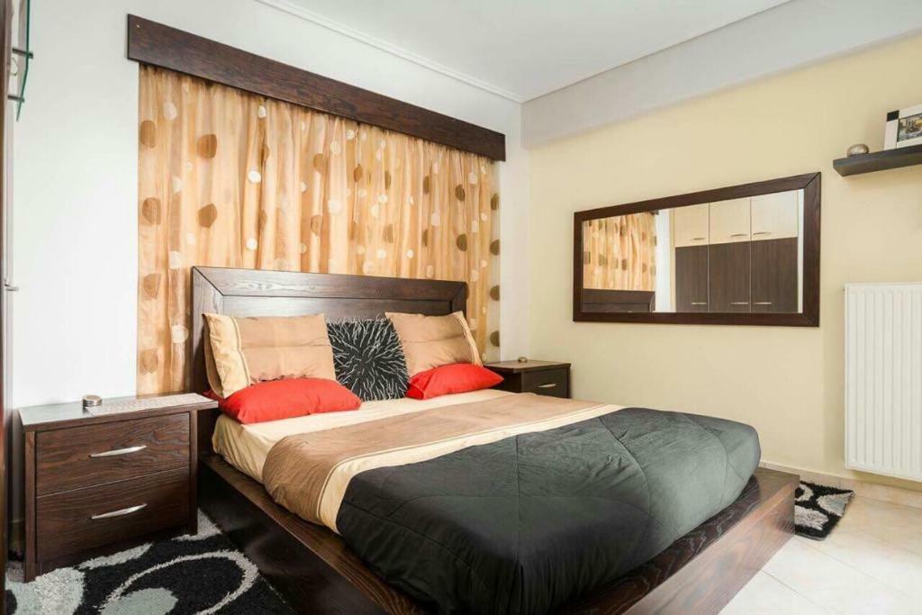 Potamós Nest Apartment מראה חיצוני תמונה